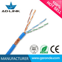 OFC / BC / TC / CCA проводник 4p CAT5e LAN CABLE